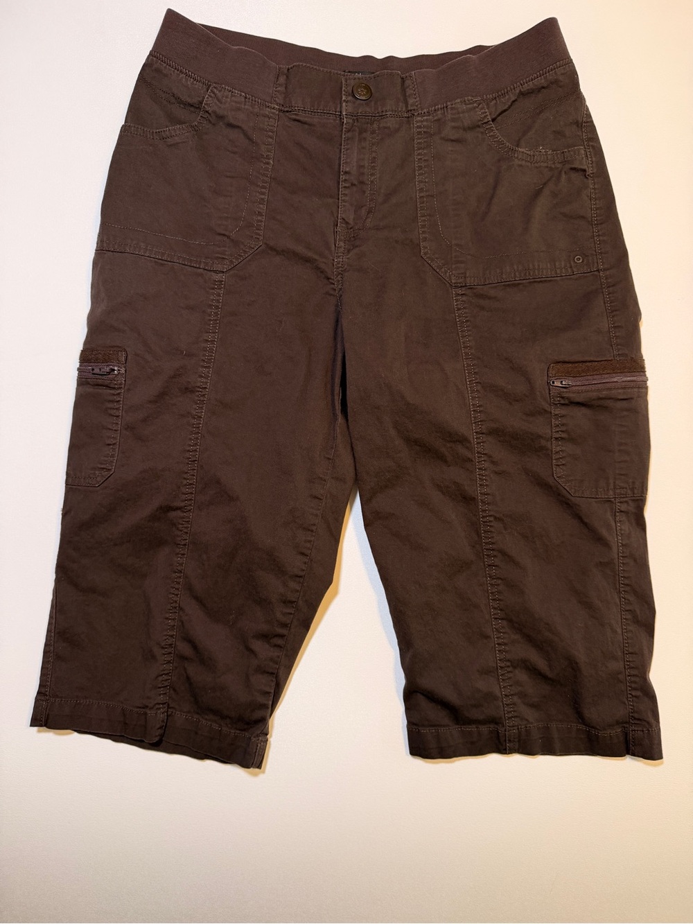 Women’s Lee Relaxed Fit Cargo Shorts